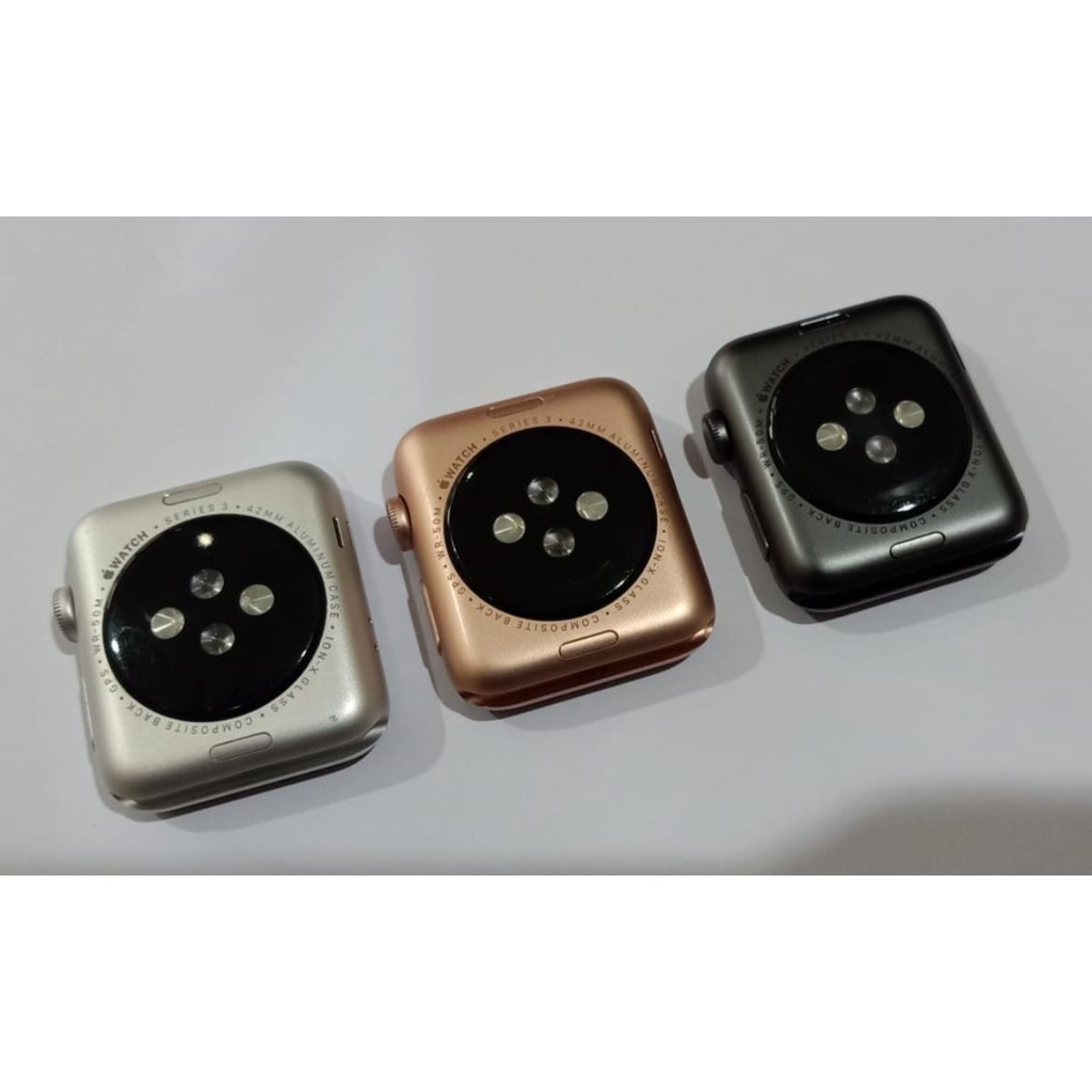 JAM IWATCH SERIES 3 S3 IWATCH SERIES 3 SECOND 38MM 42MM MULUS ORIGINAL