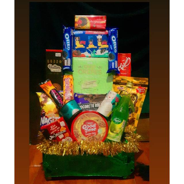 

parsel lebaran murah