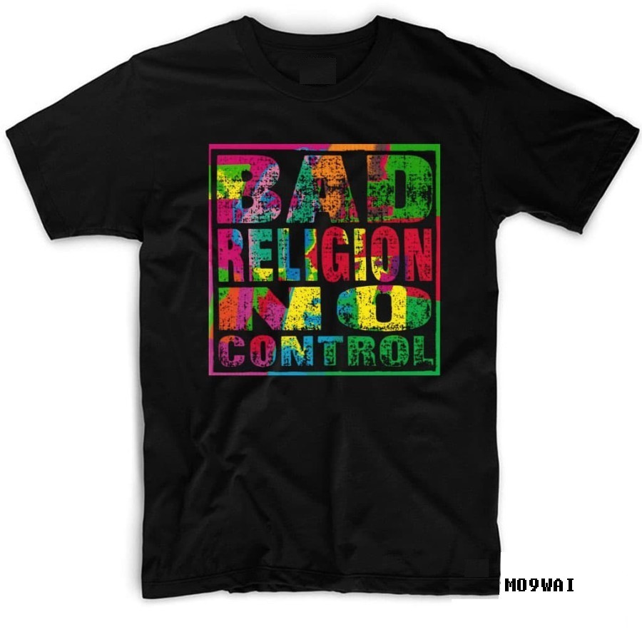 Kaos Band BAD RELIGION - NO CONTROL