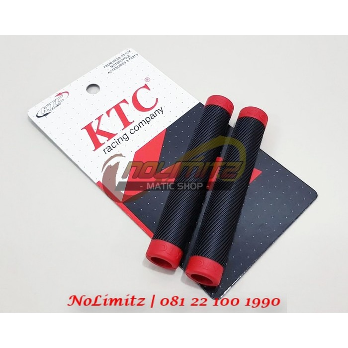 Karet Handle Tuas Rem KTC Kitaco Universal NMAX XMAX Aerox 155 Vario Berkualitas