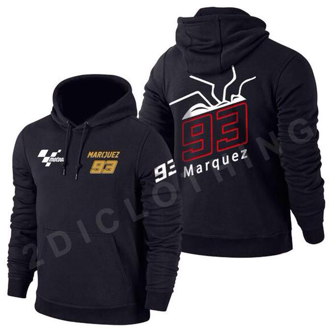 Jaket Sweater Hoodie Jumper Marquez 93 /  Hoodie Marc Marquez