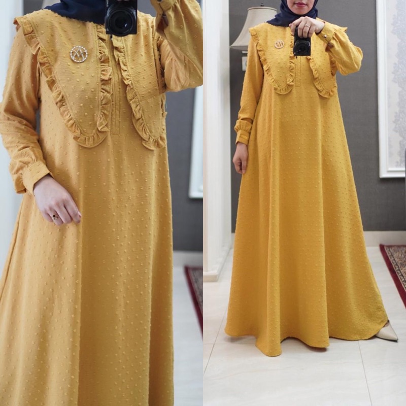 RAHIMA dress by amori