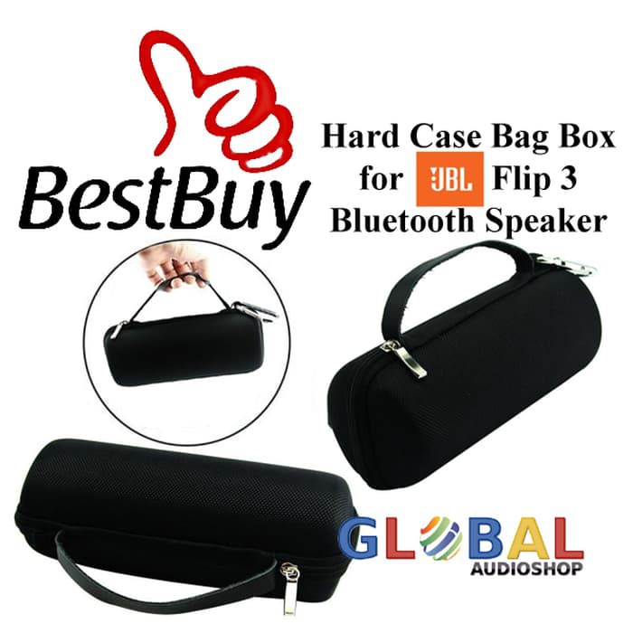 Hard Case untuk JBL Flip 3 Bluetooth Speaker