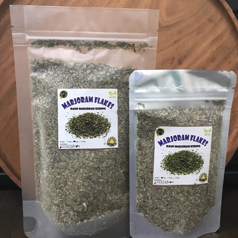 Marjoram Flakes