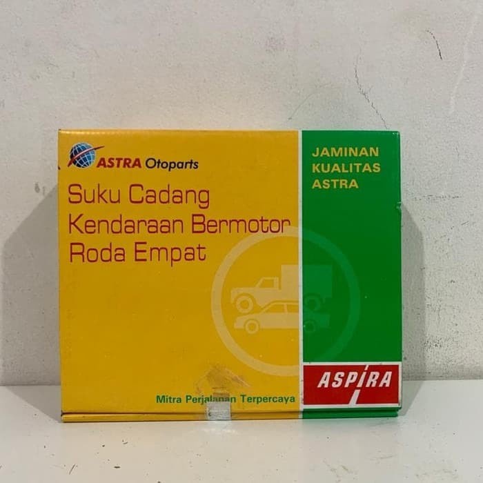 Brake shoe kampas rem belakang panther 2.3cc IS-94479-P23-1700 Aspira
