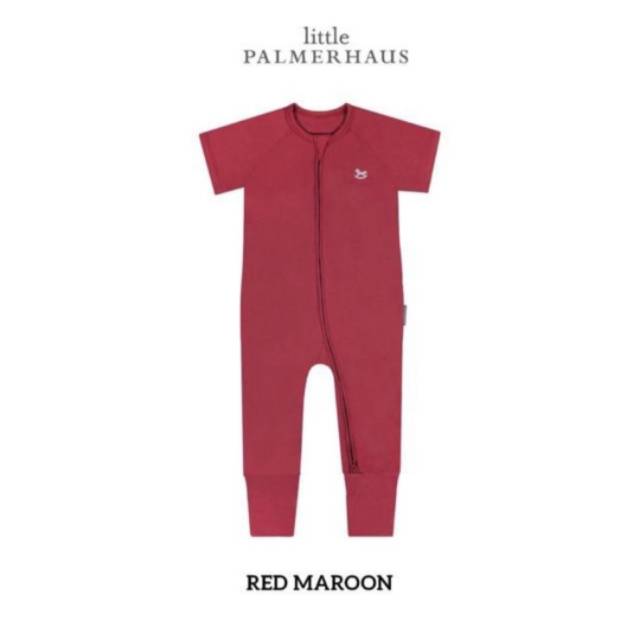 Little Palmerhaus baby Sleep &amp; Playsuit ( 3m, 6m, 9m )