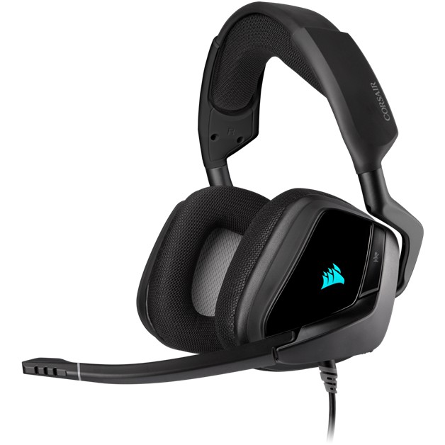 VOID RGB ELITE USB Premium Gaming Headset with 7.1 Surround Sound