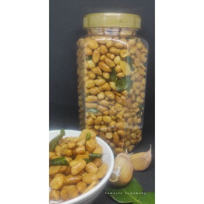 

Kacang Bawang Homemade