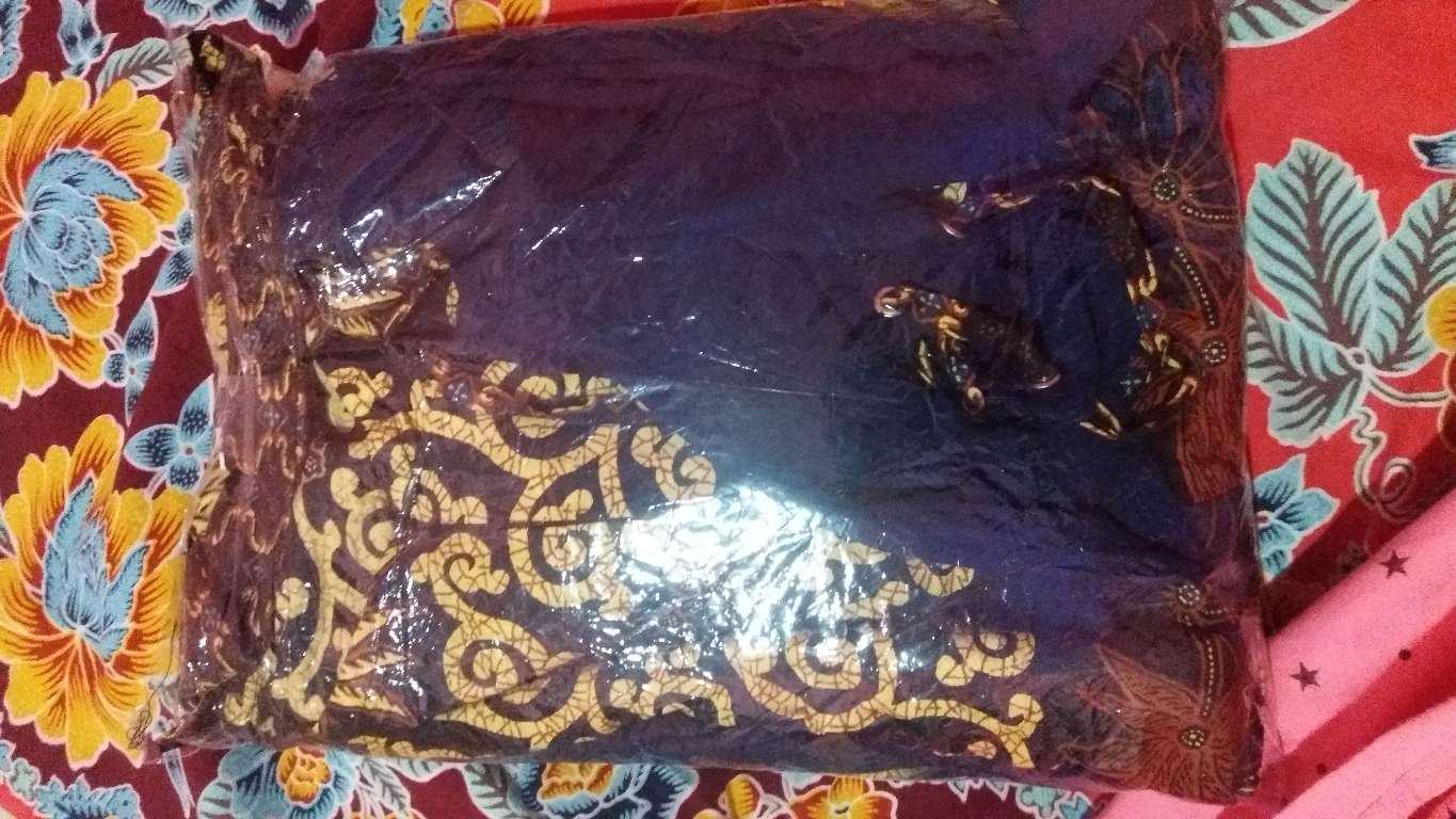 Batik Couple Sarimbit Srg 687 Murah Grosir