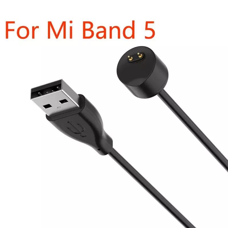 Kabel Charger Xiaomi Mi Band 7 Mi Band 6 Mi Band 5 Mi Band 4 Mi Band 3 - Kabel Cas Xıaomi Mi Band