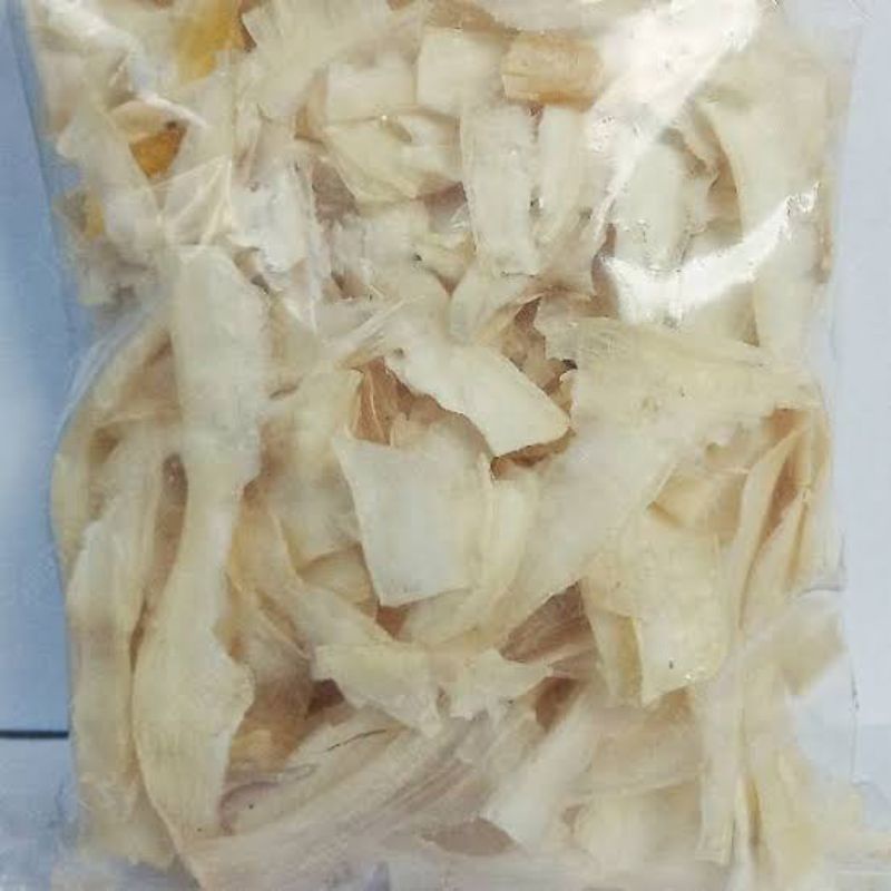 

KERIPIK SINGKONG MANGLENG - BALUNG KETHEK - MENTAH 1Kg
