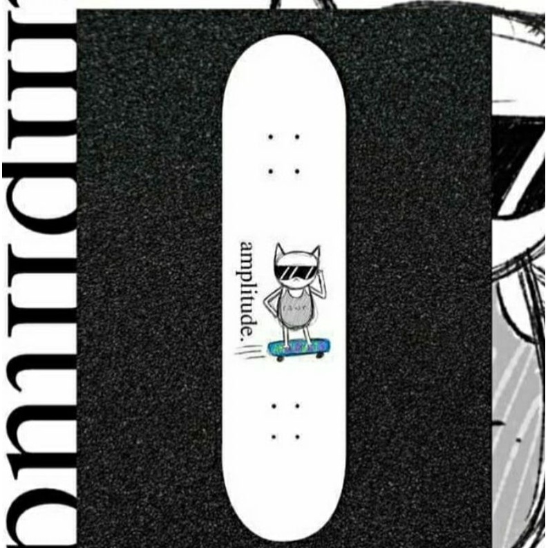 deck Amplitude