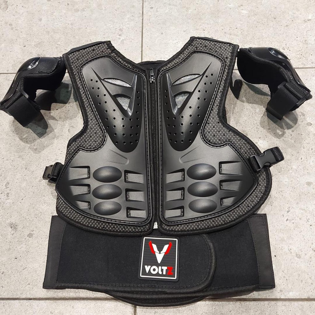 body protector voltz / body protector anak / bodi protector mini
