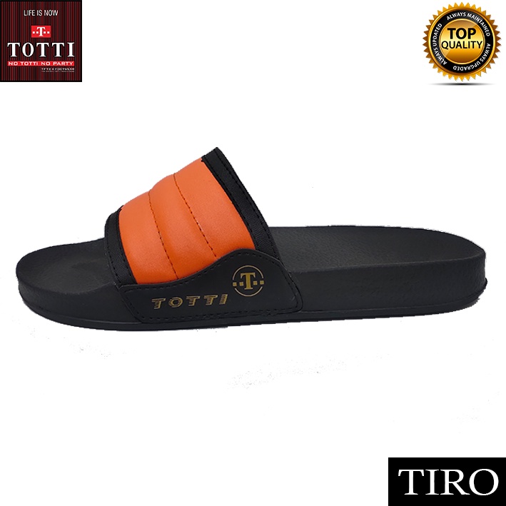 Sendal Distro Cowok Sandal Slide Pria Ringan Empuk Wanita Flip Flop Selop