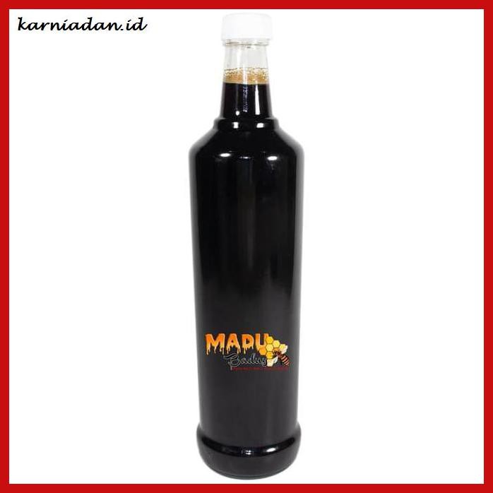 

MADU-MINUMAN- MADU HITAM PAHIT ASLI MURNI ODENG HUTAN BADUY NUSANTARA PENYUBUR 600ML -ASLI-BUKAN-