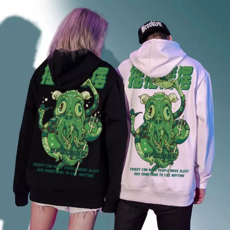 octopus hodie