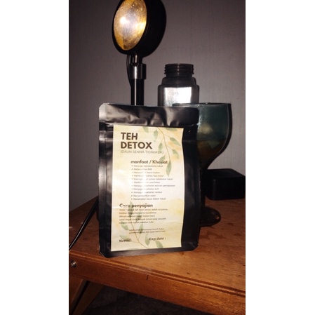 

DETOX TEA (TEH DIET HERBAL) READY