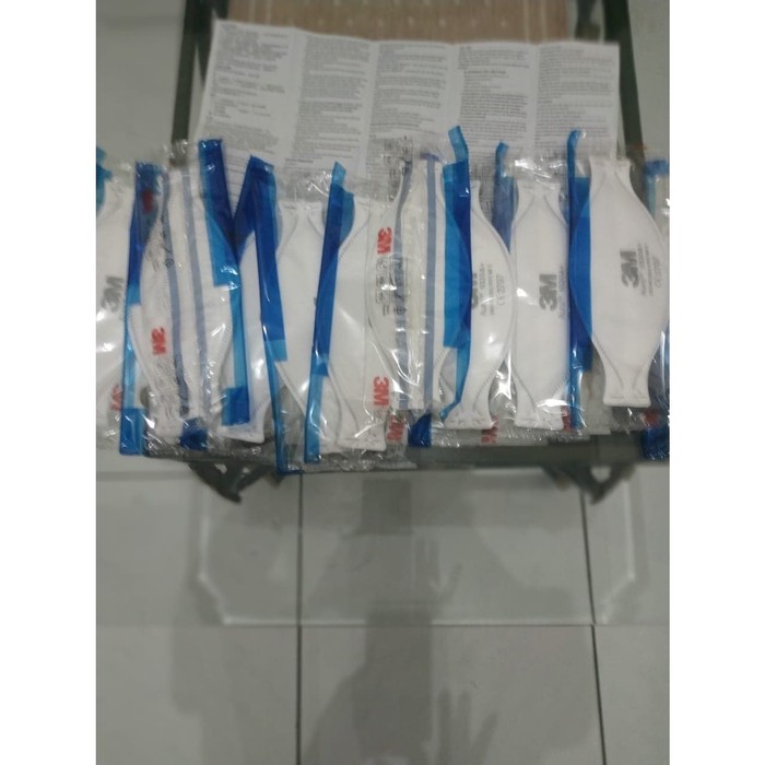 masker N95 3M 9302 aura
