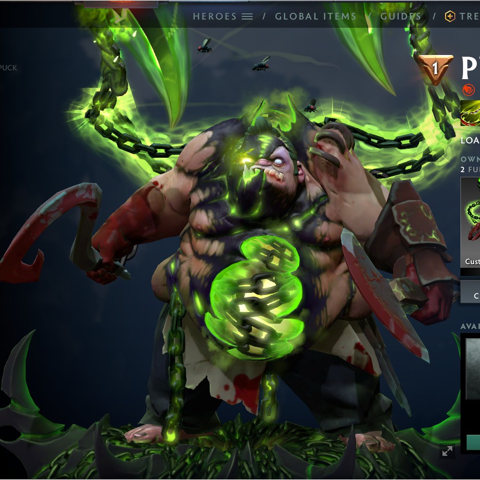 Feast of abscession. Dota 2 ПУДЖ аркана. Arcana Pudge Feast of Abscession зеленая. Pudge — Feast of Abscession.