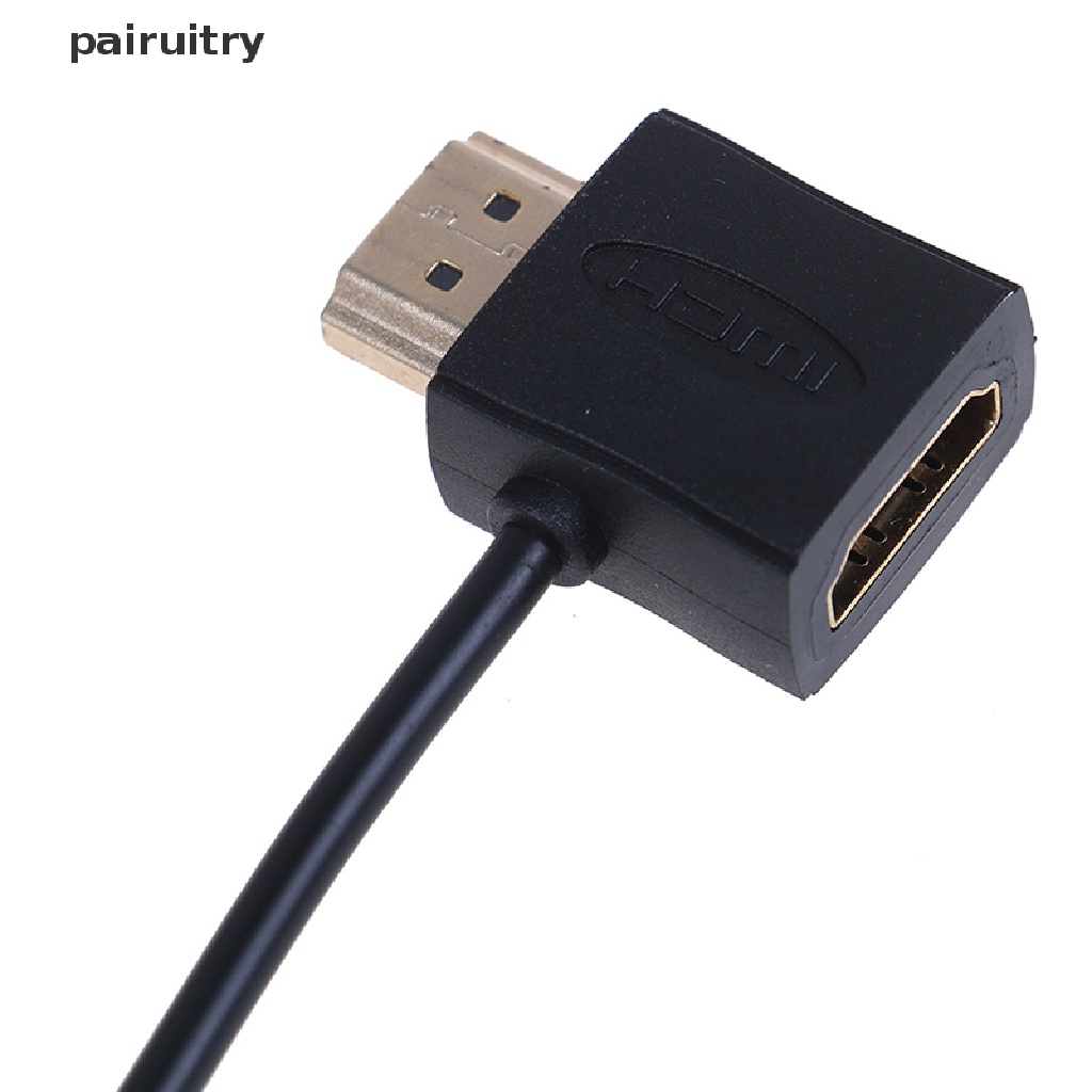 Prt Kabel power adapter hdmi male Ke female Panjang 50cm PRT