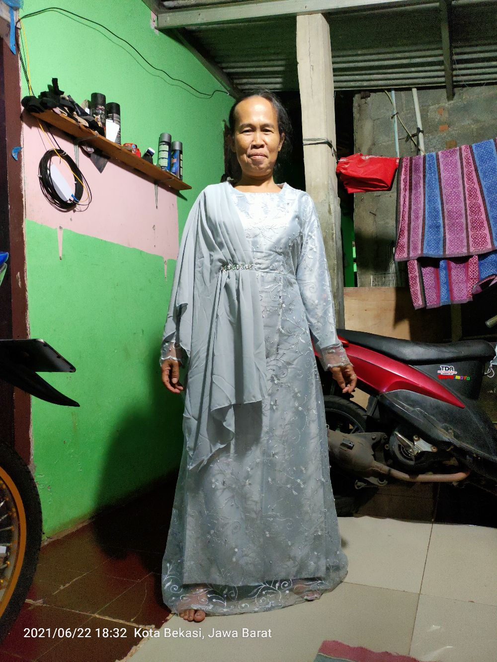 Viona Maxi Asmara Gown Farasya Dress Aleta