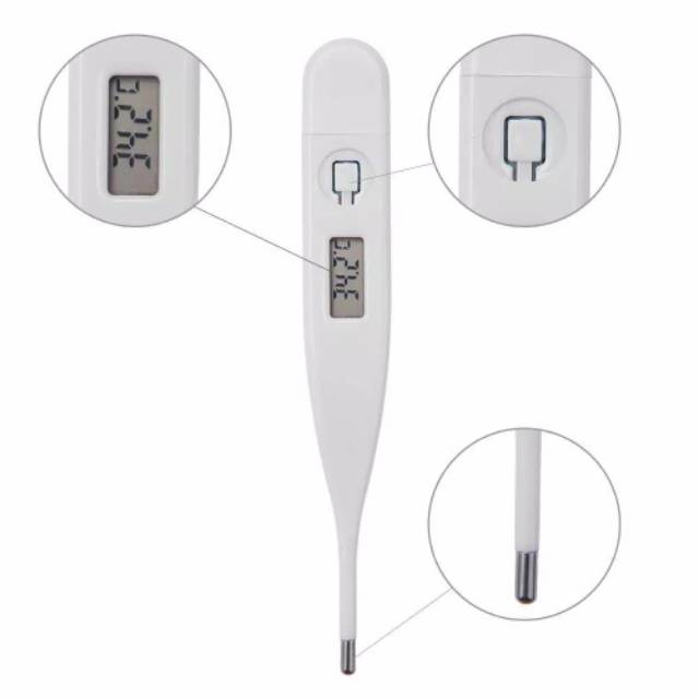 Termometer bayi dan anak / Termometer Murah