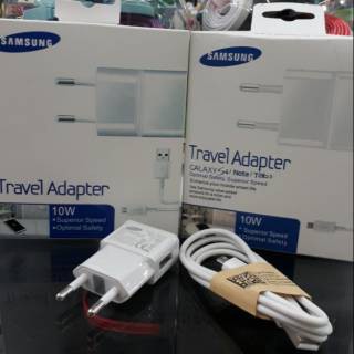 Charger Carger Hp Samsung Original Ori Konektor Micro USB - CAS Casan Handphone Samsung 10W