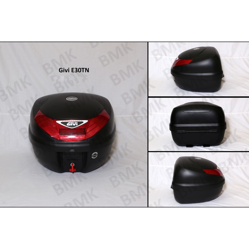 Jual Box Motor Box Touring Givi E30TN Box Motor Givi E30 TN Shopee