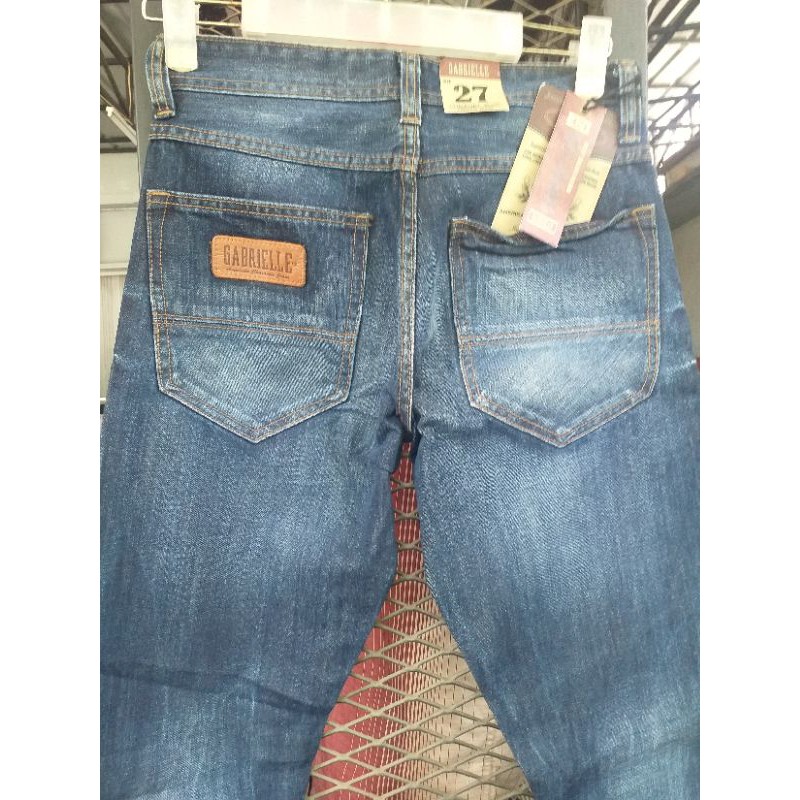 gabrielle jeans slim fit