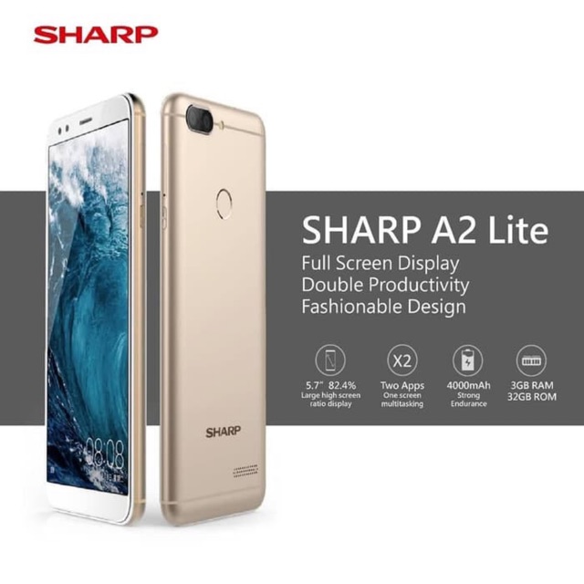 SharpA2 lite