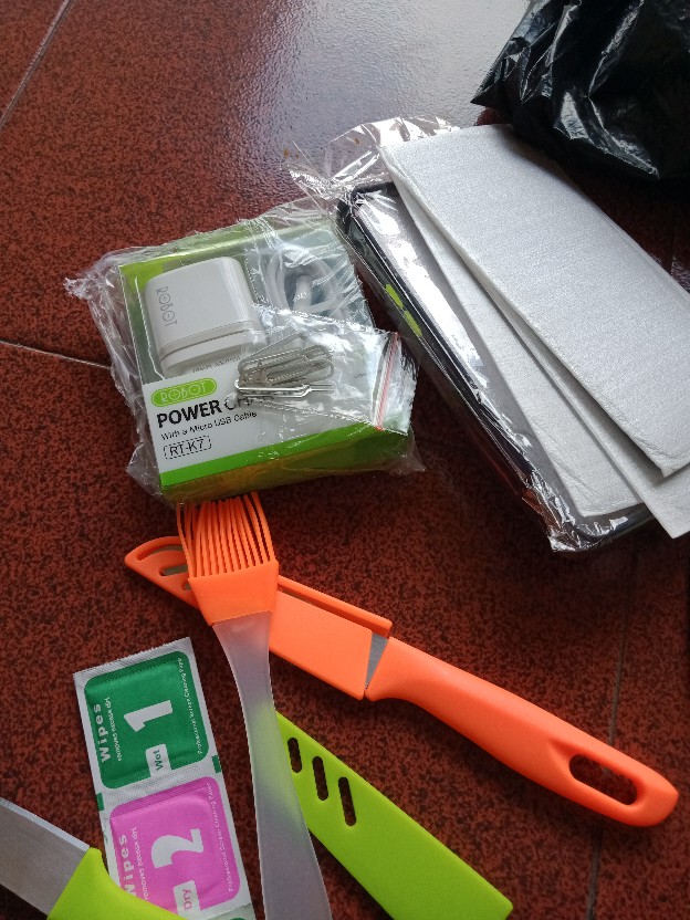 Pisau Buah - Pisau Dapur Untuk Sayuran Dan Buah - Pisau Kupas Buah - Bc