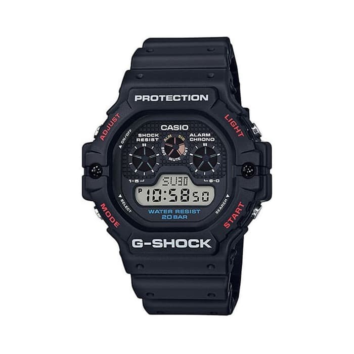 CASIO G-SHOCK DW-5900-1DR