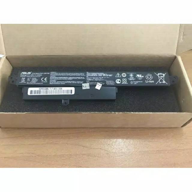 Baterai Asus X200 Original