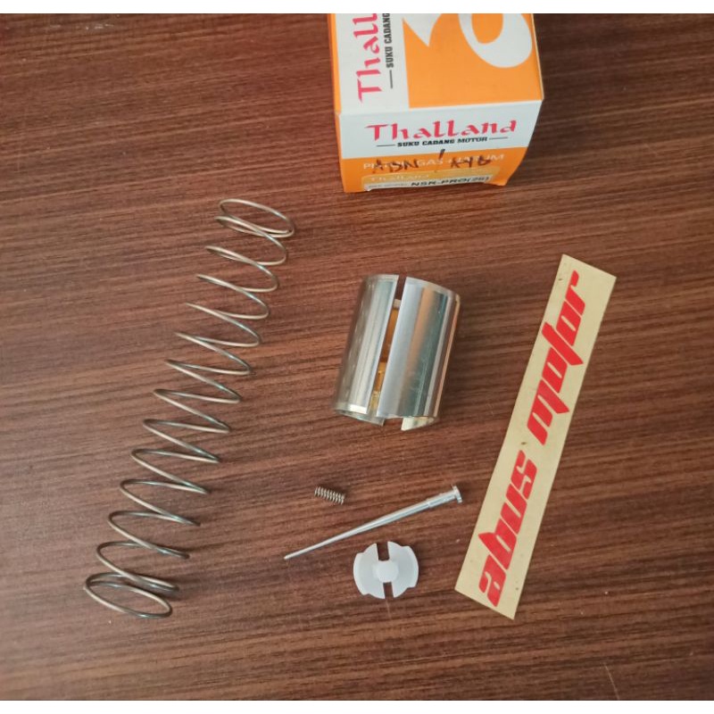 SKEP KARBURATOR PISTON GAS NINJA PE 28 NSR28