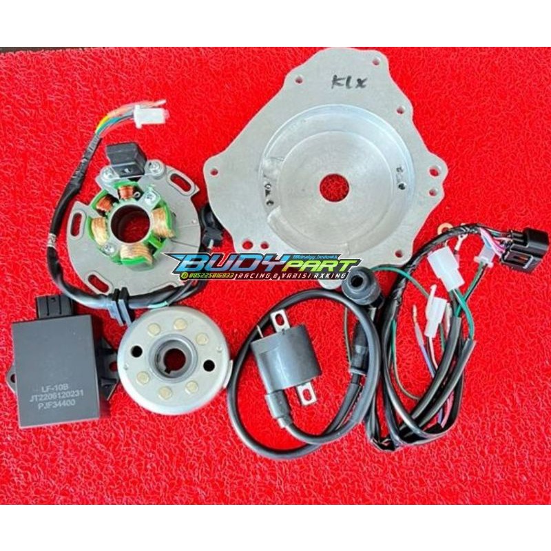 pengapian yz pnp klx magnet yz Thailand pnp kawasaki klx