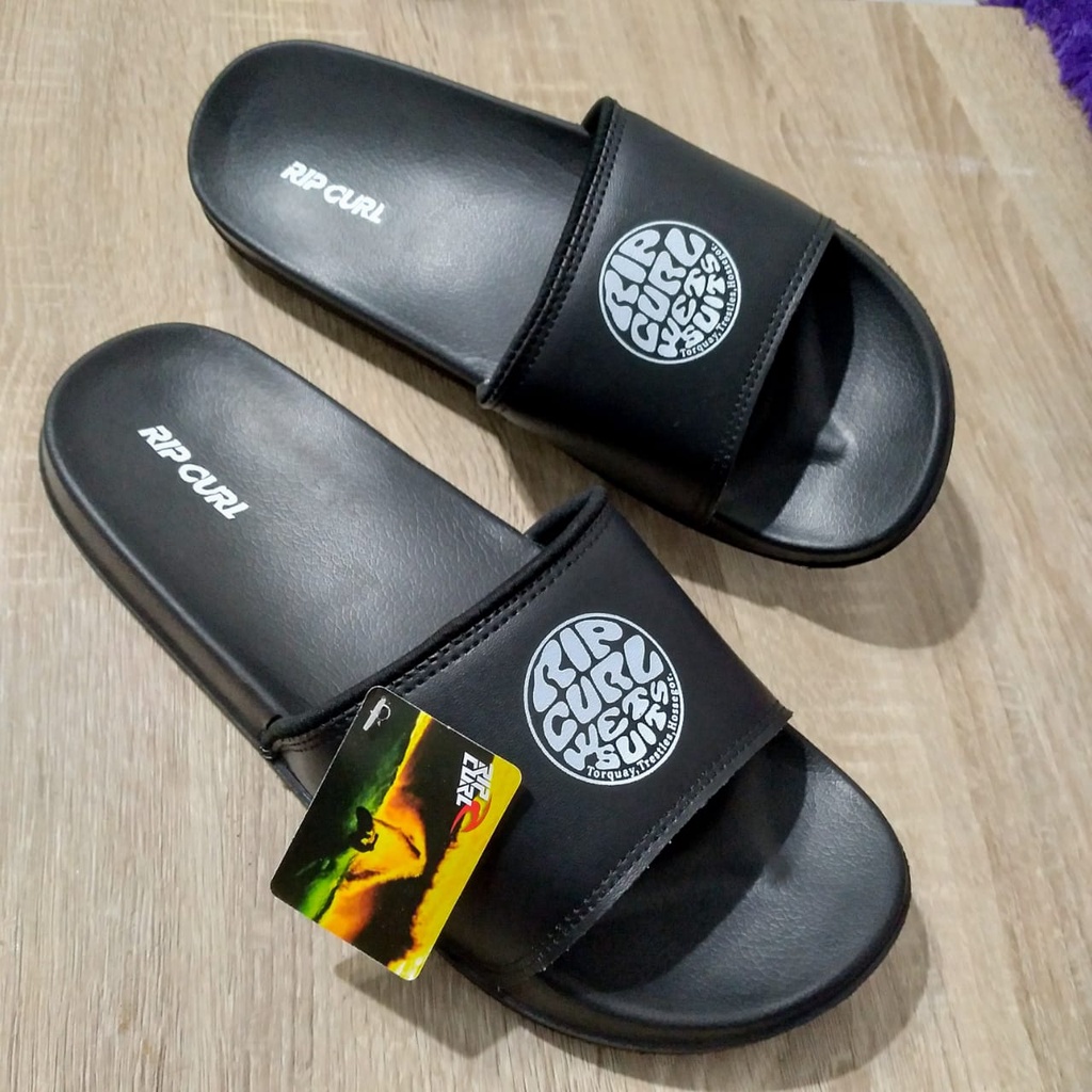 Sandal Pria Wanita Terbaru Anti Slip Sandal Slide Distro Sandal Slop