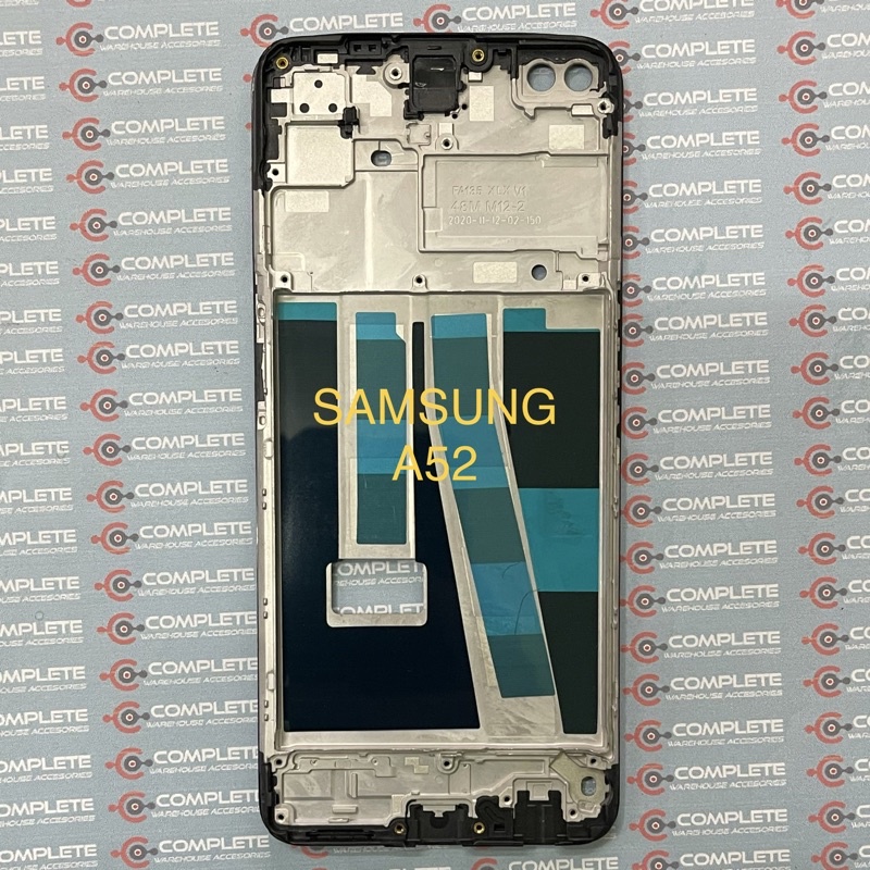 TULANG RANGKA SAMSUNG A52 / FRAME SAMSUNG A52 / TULANG SAMSUNG A52 ORIGINAL