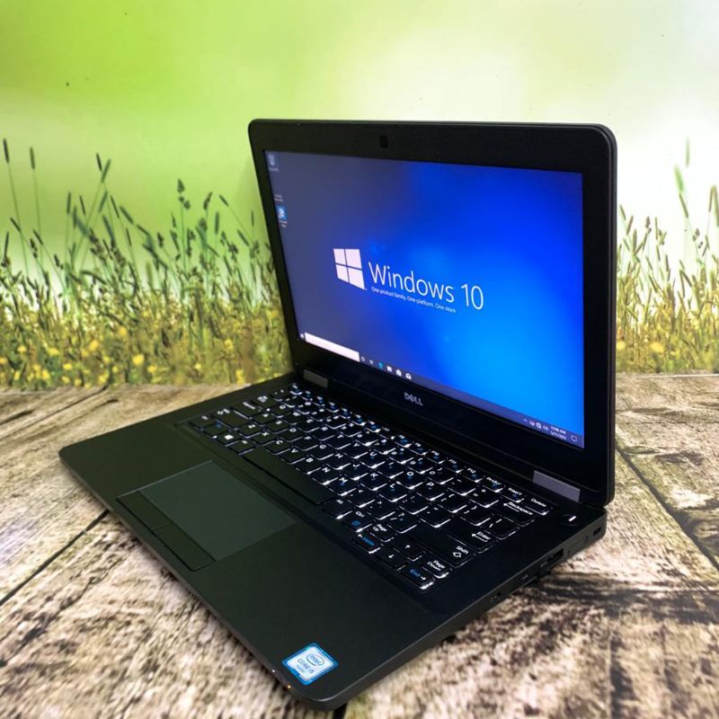 Dell Latitude E 5270 Intel Core i5 Gen 6 Body Slim Murah