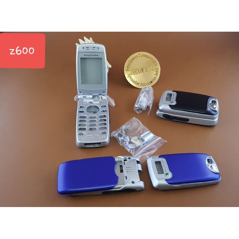 casing sony ericsson z600 ori cina