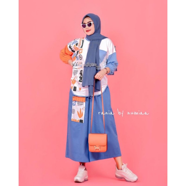 SETELAN RANIA BY NUMIA