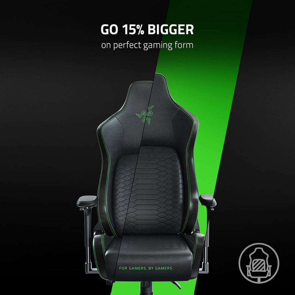 Razer Iskur XL Gaming Chair / Kursi Gaming