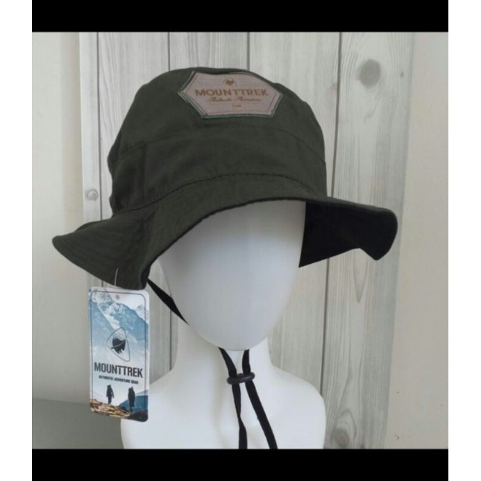 Topi Rimba Mount trek / topi outdoor