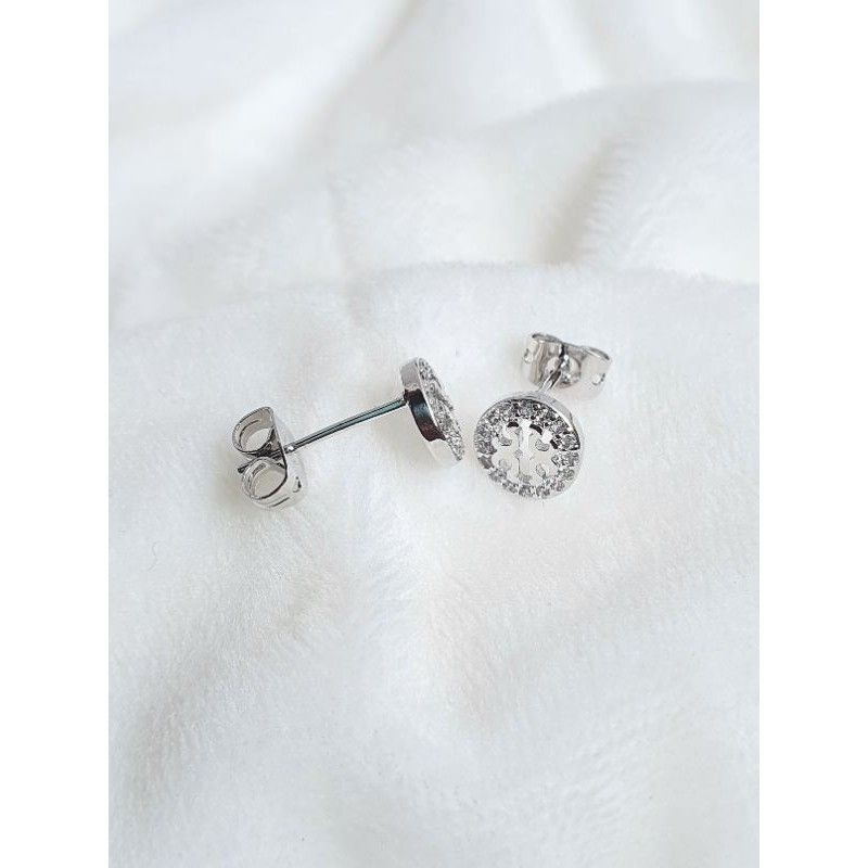 Anting Tusuk Permata Sirkon MODEL TR &amp; H Titanium