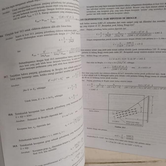 Buku Ori Schaums Outlines Fisika Modern By Ronald Gautreau & William S