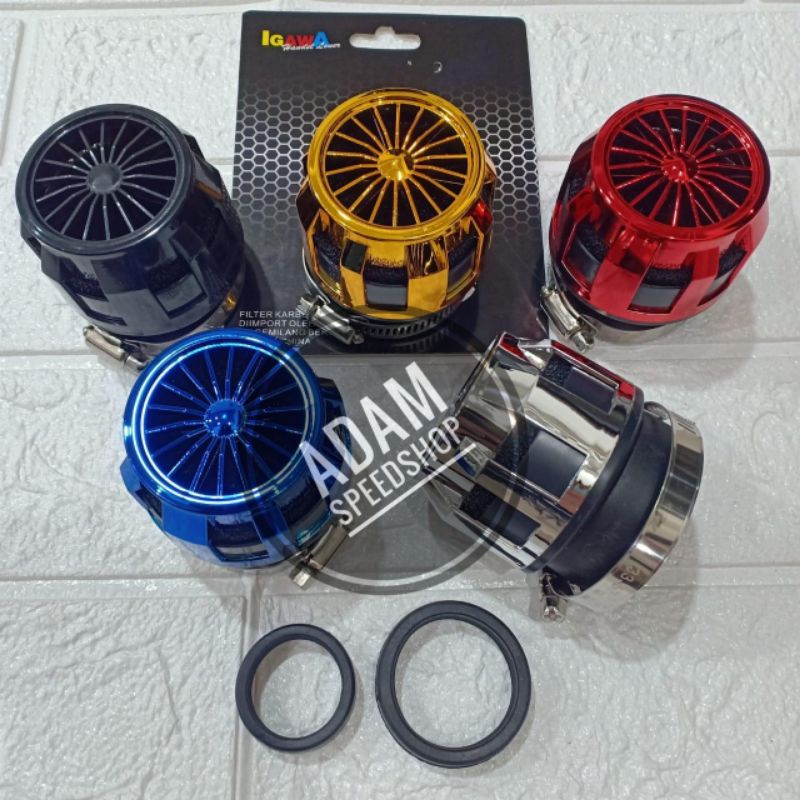 Filter Karbu Udara Filter Karburator Mini Variasi New Model Transformer PE 28,26, 24 Varias Motor