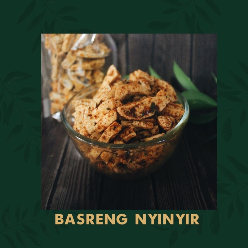 

Basreng nyinyir