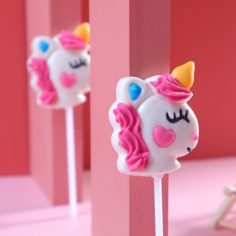 

BIG LOLIPOP UNICORN 25 gr impor Permen unik viral unik