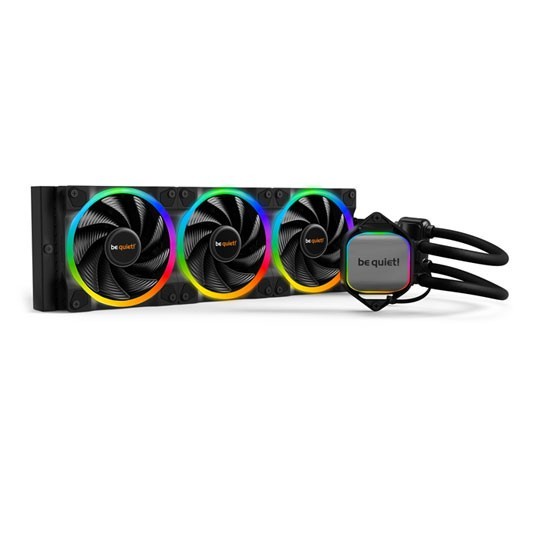 be quiet! PURE LOOP 2 FX 360mm ARGB Liquid Cooler