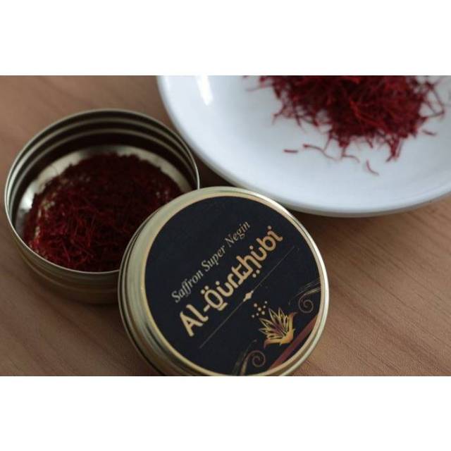 

Saffron Super Negin ALQURTUBI / Saffron asli / SAFFRON AFGHANISTAN