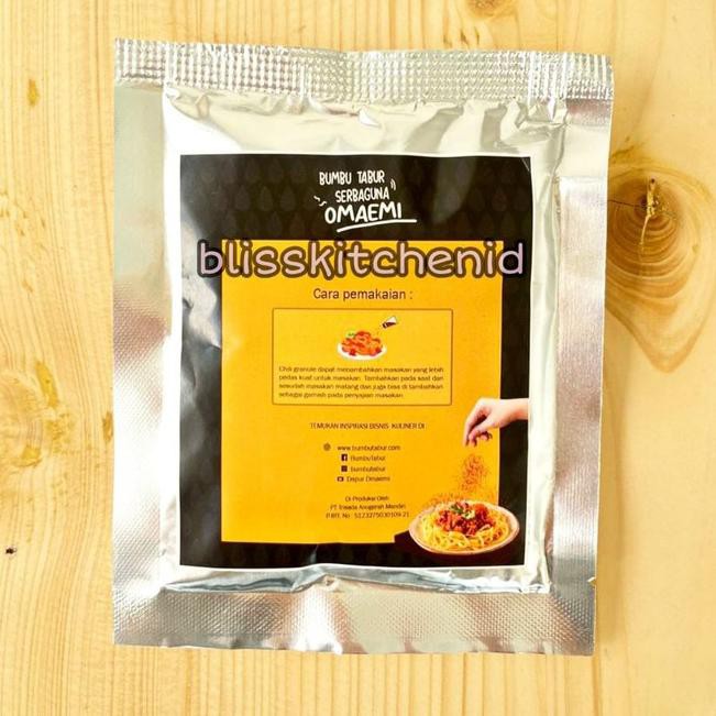 

SUPER PREMIU Bumbu Tabur Chili Granule / Chili Flakes 50gr